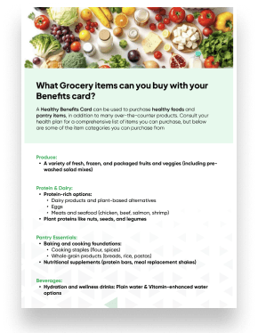 What Can I Buy Poster